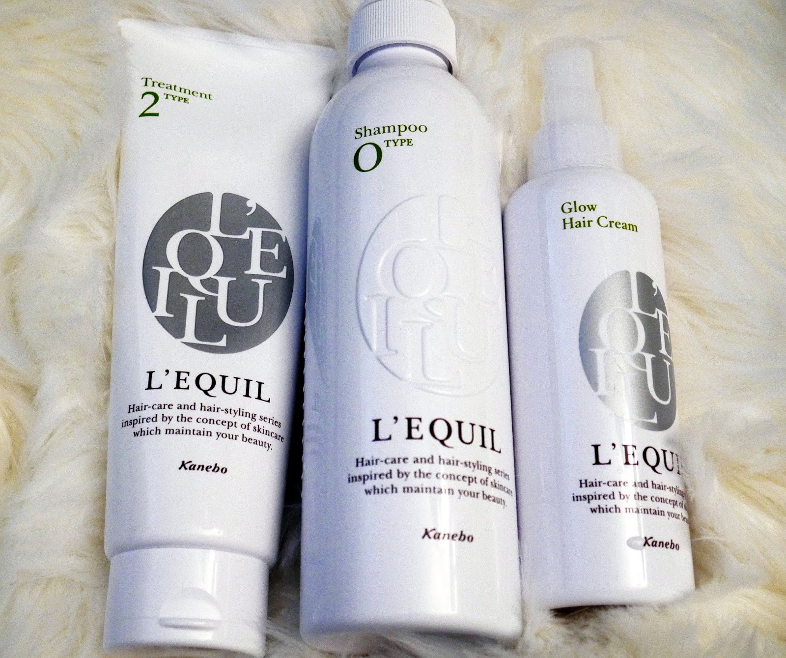 Cat Lady Next Door L Equil Kanebo Shampoo Hair Care Review