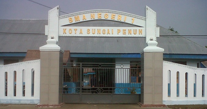 Deskripsi SMA Negeri 1 Sungai Penuh ( Describe text ) - KuTBu