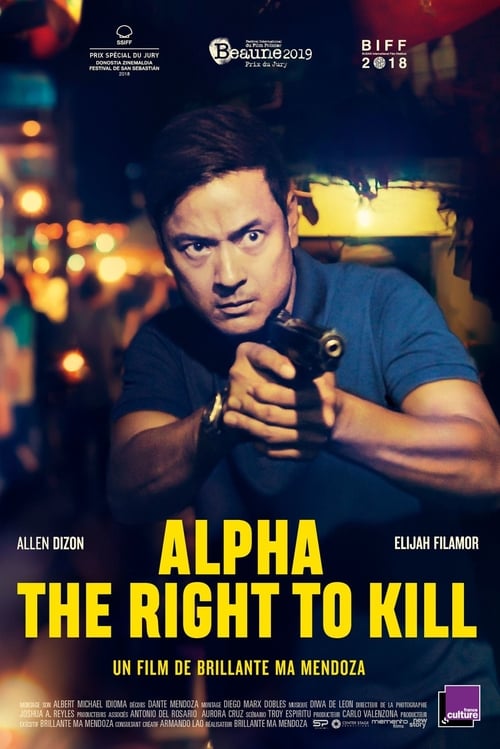 [HD] Alpha: The Right to Kill 2019 Ganzer Film Deutsch