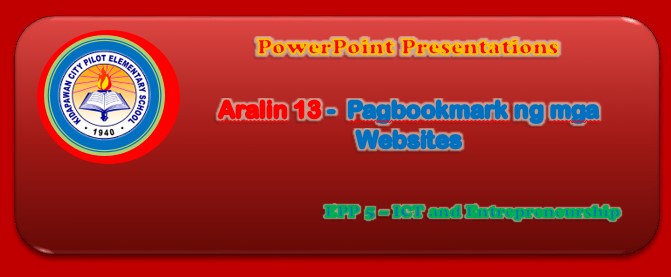 epp 5 he powerpoint presentation