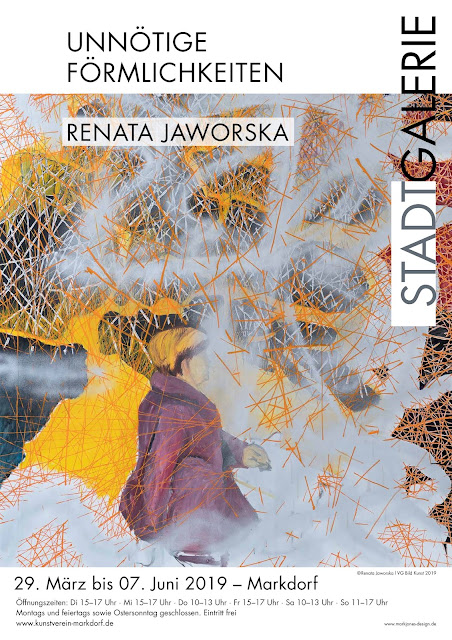 Kunstverein, Renata Jaworska, Stadtgalerie