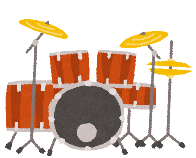 初心者ドラマー必見 ドラムが簡単でコピーしやすい邦ロック曲5選 トレタメ 共感 するエンタメ情報サイト