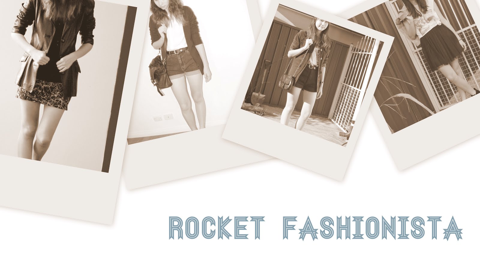 Rocket Fashionista