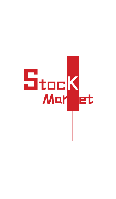 Stock Market(red)