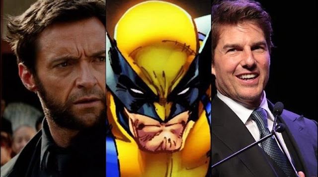 Kevin Smith quiere a Tom Cruise como Wolverine o Mr. Fantastic