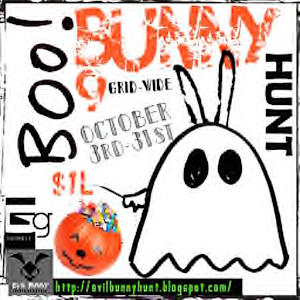 Boo! Bunny Hunt 9