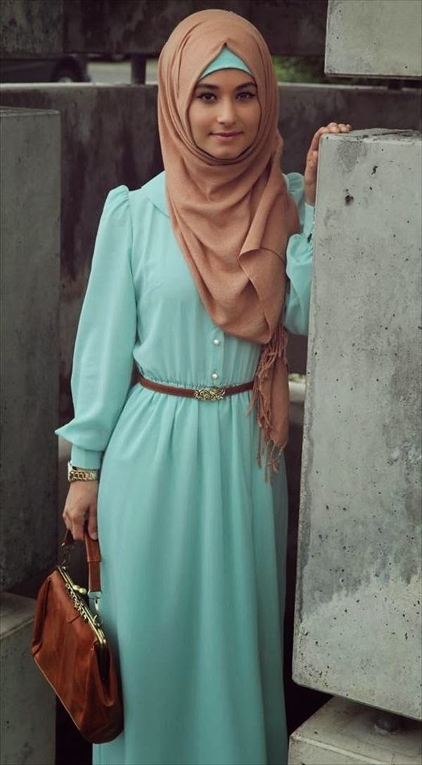 Hijab Fashion 2014 Arab Hijab Styles and Gulf Hijab Fashion