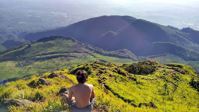gunung ungaran foto gunung ungaran semarang