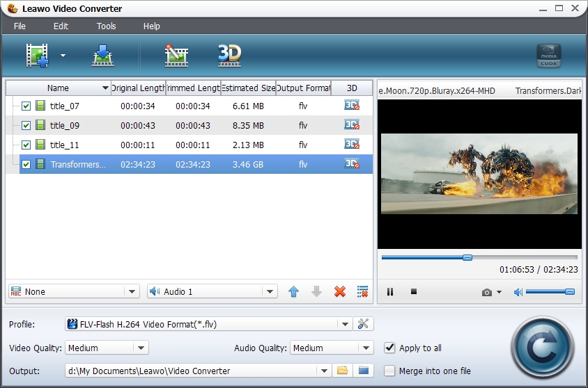 Multimedia Solutions How to convert MKV to FLV, MKV to AVI, MKV to MP4