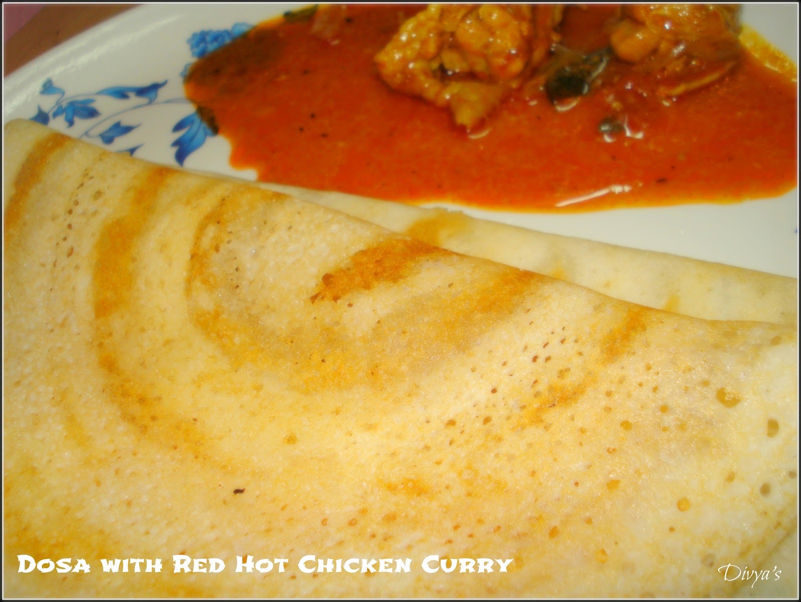 Red Hot Chicken Curry Without Coconut You Too Can Cook