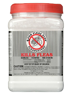 Fleabusters Rx for Fleas Plus Fleabusters Rx for Fleas Plus