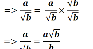 Merasionalkan Penyebut Bentuk Akar 3 Suku Seputar Bentuk