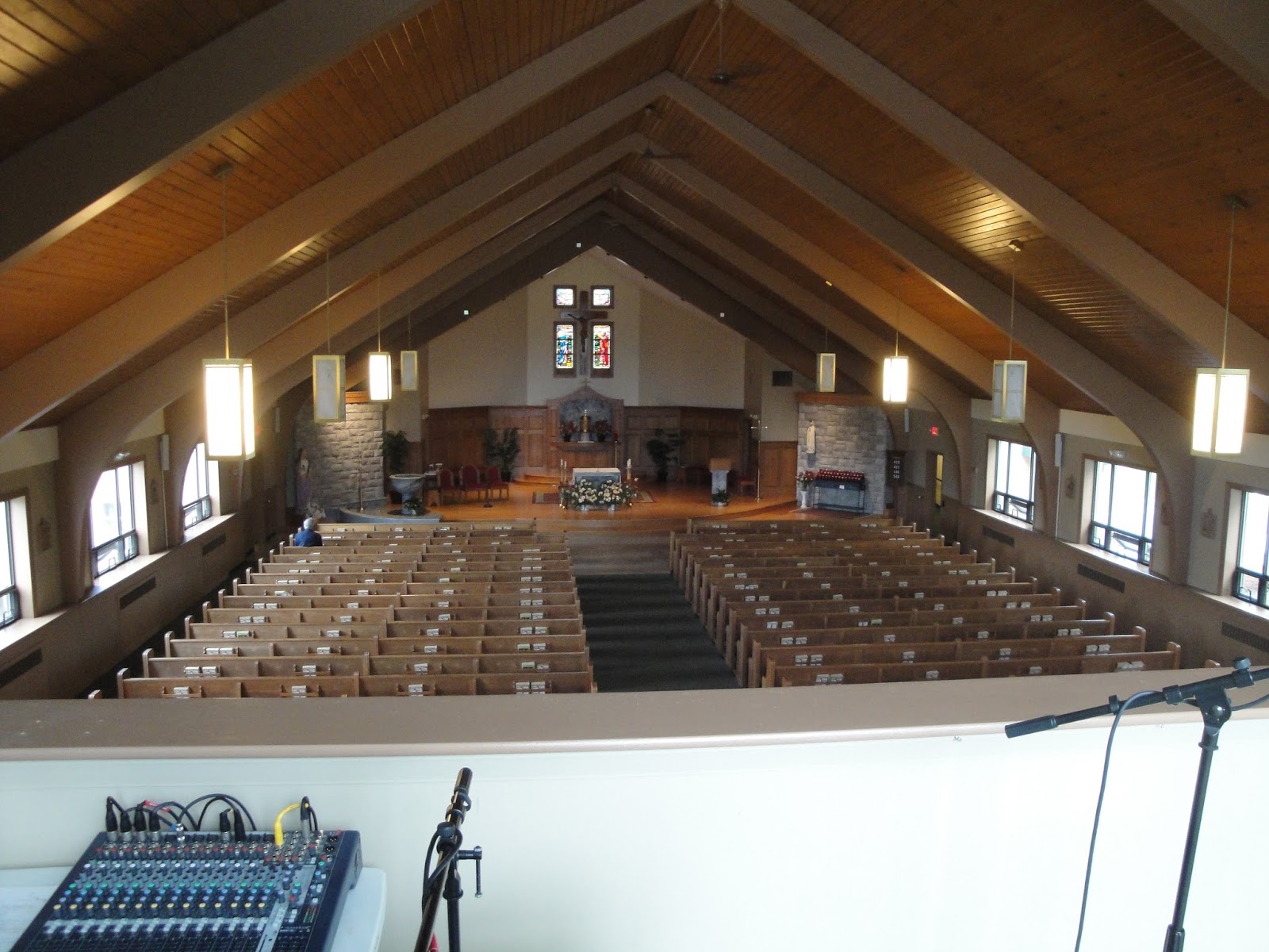 150 Churches Church 29 St. Agatha, Woonsocket