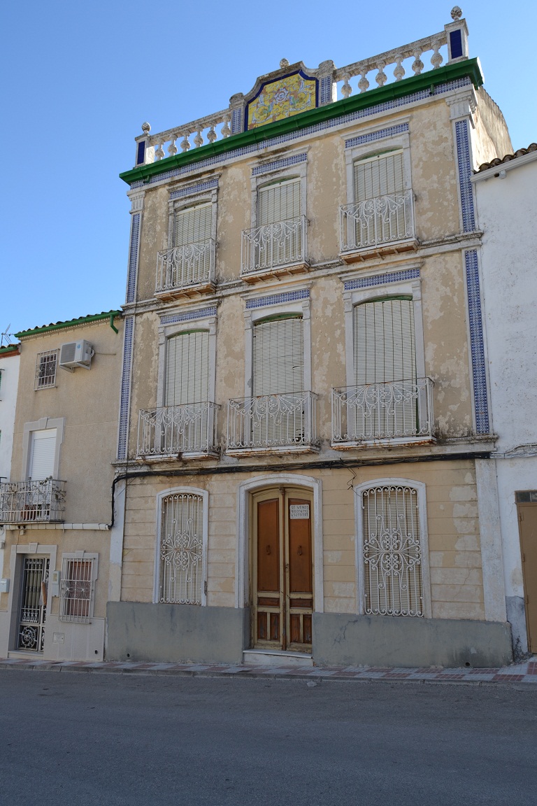 Foto de Casa de Ramón Prados en Villardompardo, Jaén