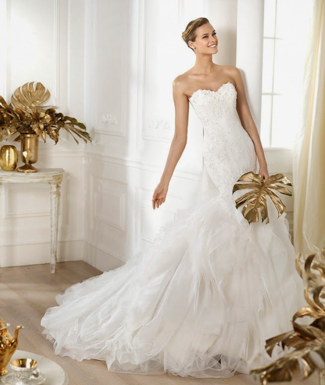 pronovias bridesmaid dresses