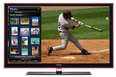 Number 1 Items: Samsung LED TV Introduce New Products