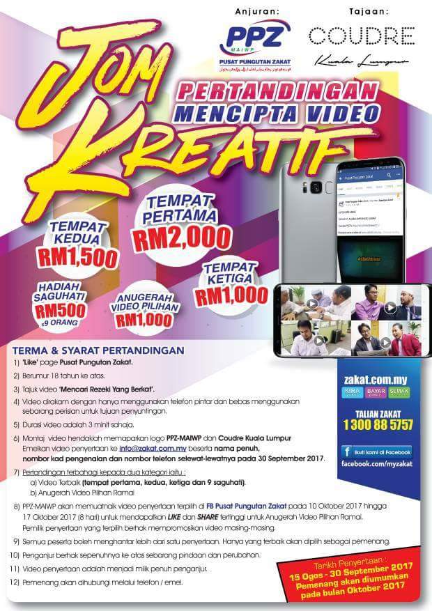 Cipta video kreatif