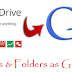 Share Google Drive Files As Gmail Attachment