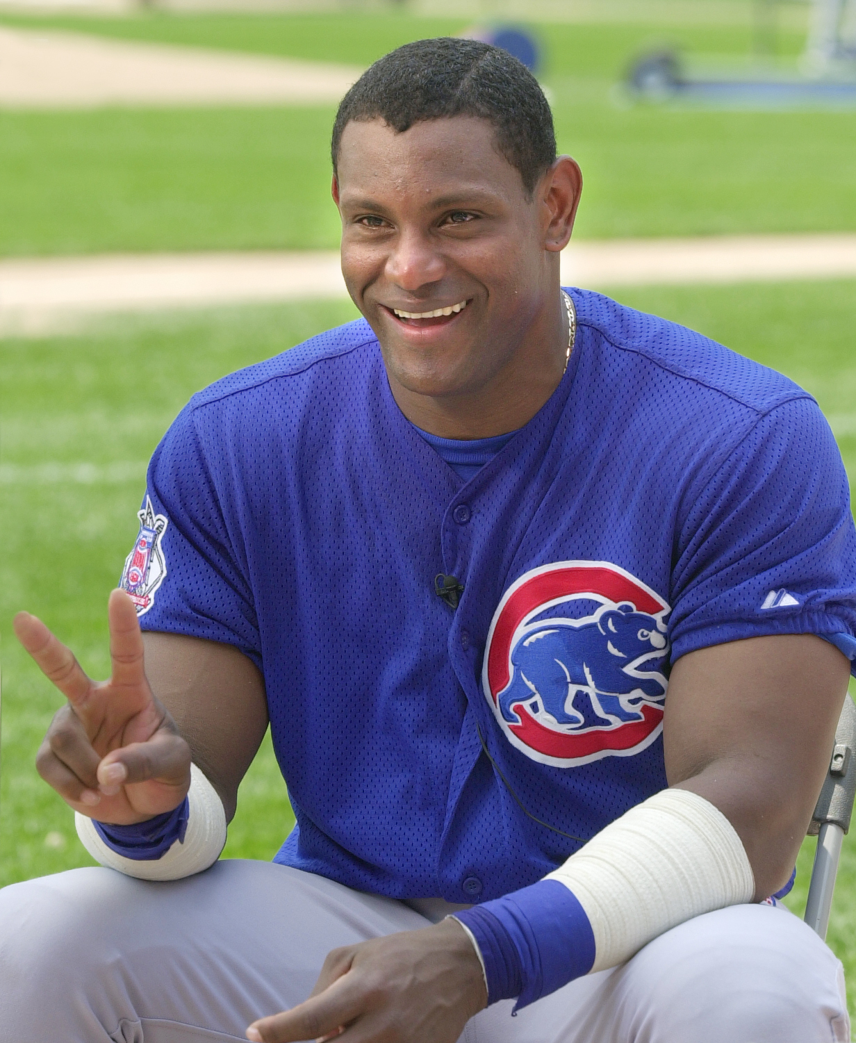 Sammy Sosa y el Salón de la Fama: muy lejos