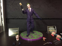 Toy Fair 2017 Mezco One:12 Collective DC Comics Joker