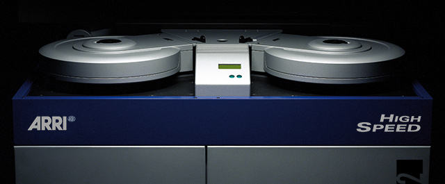 Film Recorder, - Techno Neuse