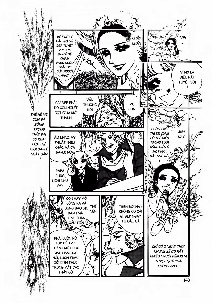 Swan - Vũ Khúc Thiên Nga Chap 18 - Next Chap 19