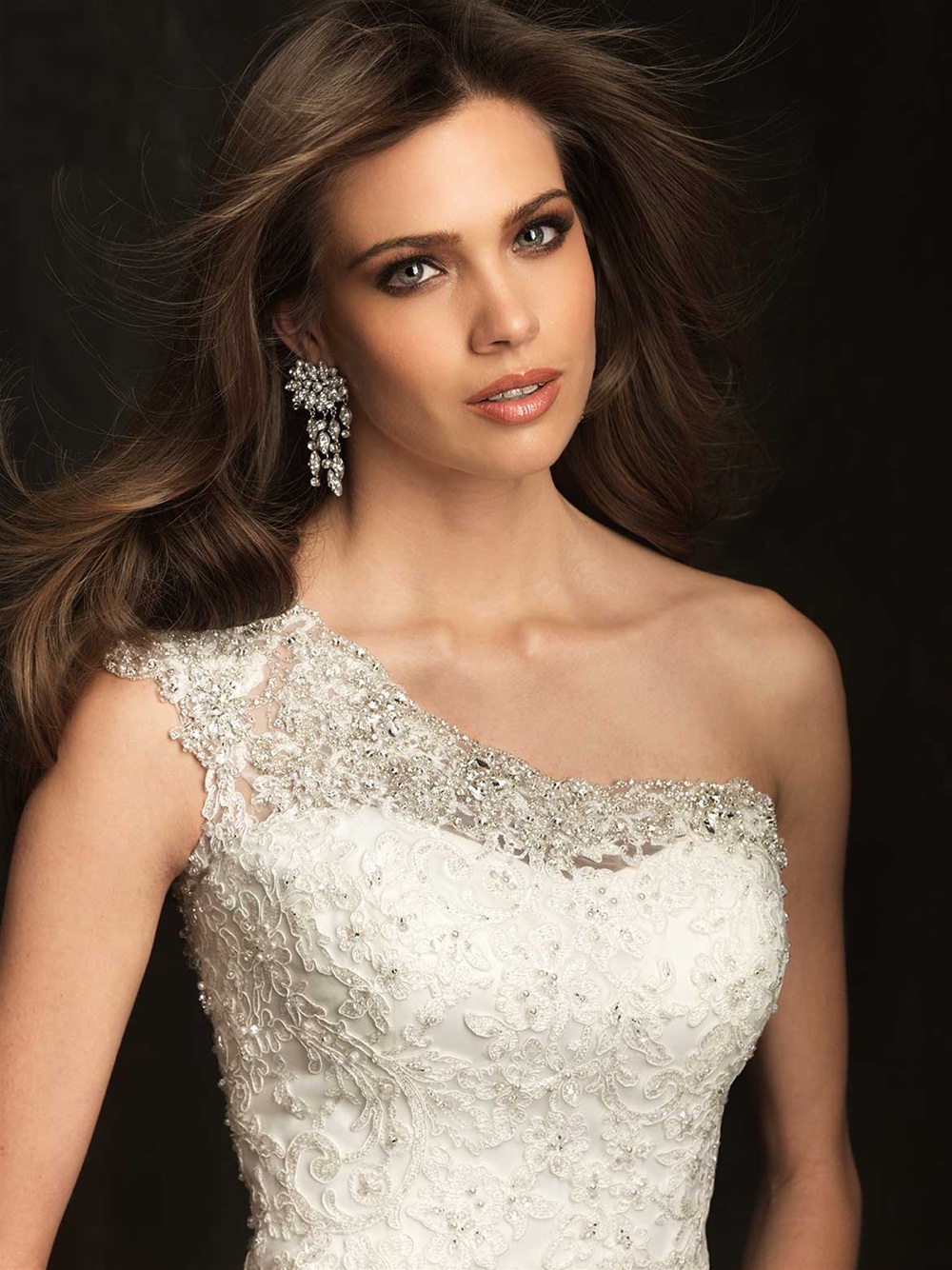 allure bridal 2014 collection