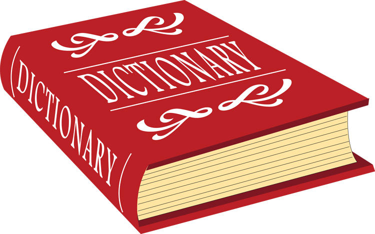 dictionary of assignment