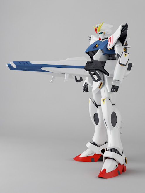 Gundam F91