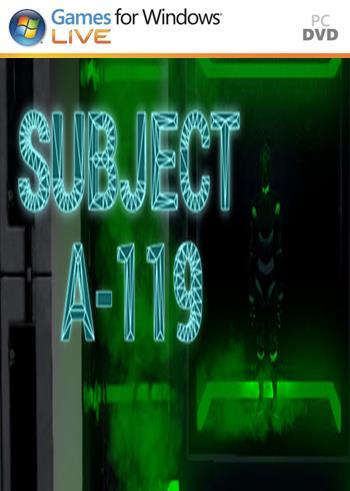 Subject A-119 PC Full Subject A-119 PC Full