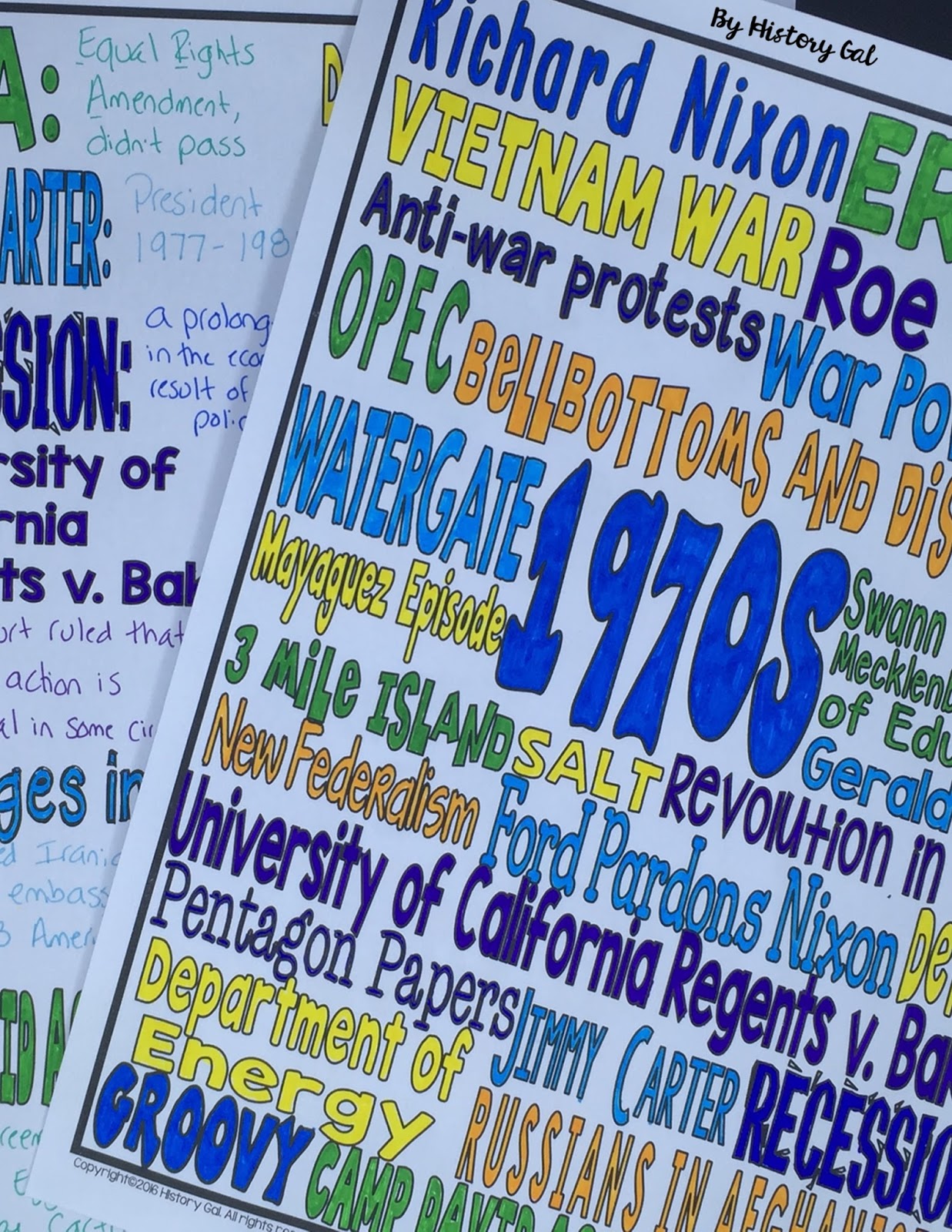 The Coloring Revolution and Why Your Students Should Be Doing It