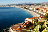 Best Beach Honeymoon Destinations - Nice, French Riviera - Cote d'Azur, Provence, France