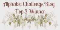 Alphabet Challenge Top 3