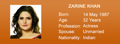 zarine khan ki photo, full name, age, date of birth, spouse, nationality