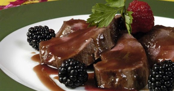 Venado En Salsa Con Aroma De Campo | Recetas De Cocina - En La Olla