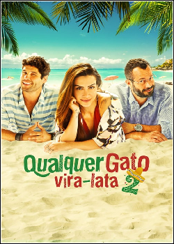 Qualquer Gato Vira Lata 2 Dublado