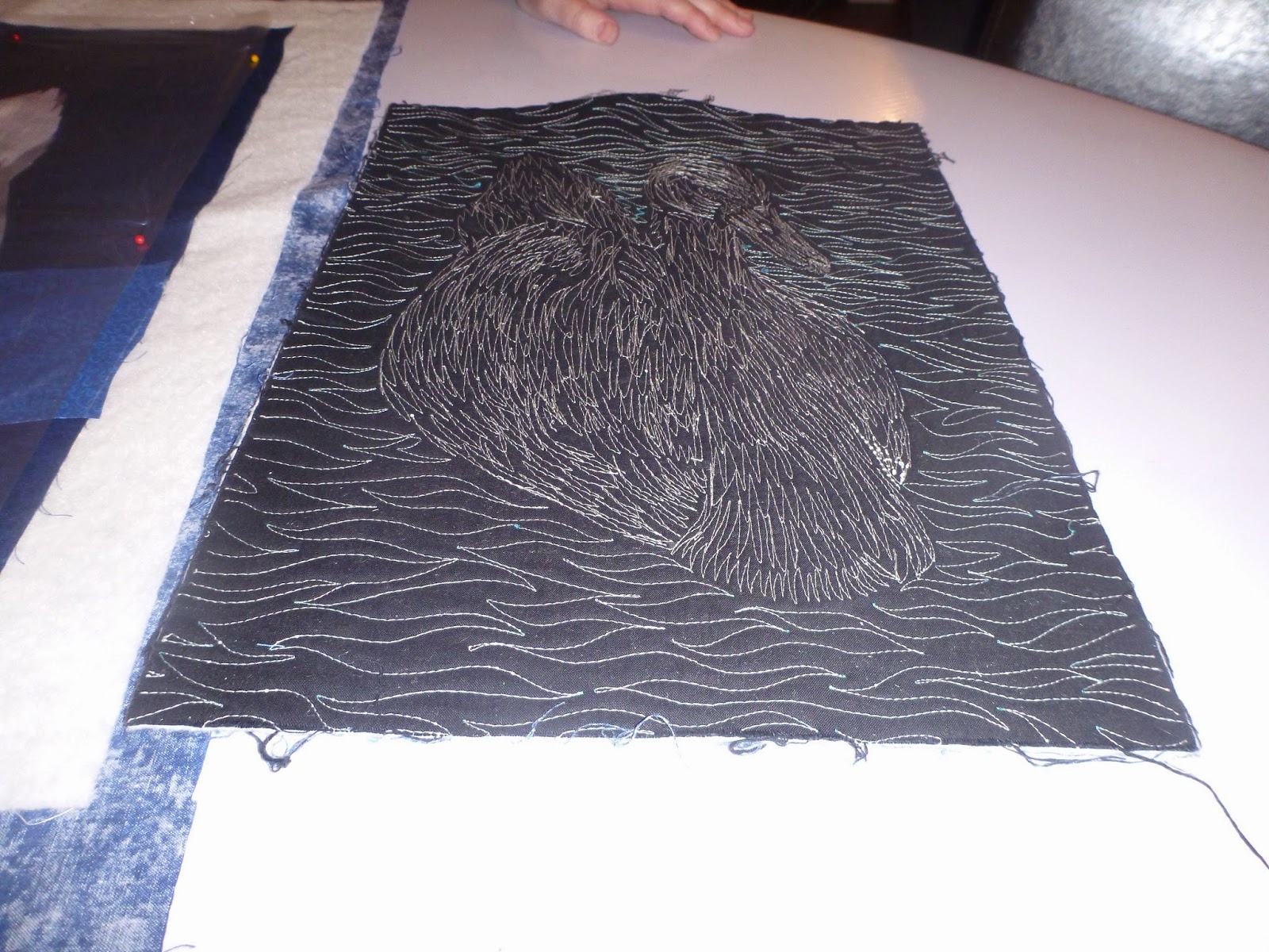 Patchwork, Quilting and Craft and Retreats with Ferret