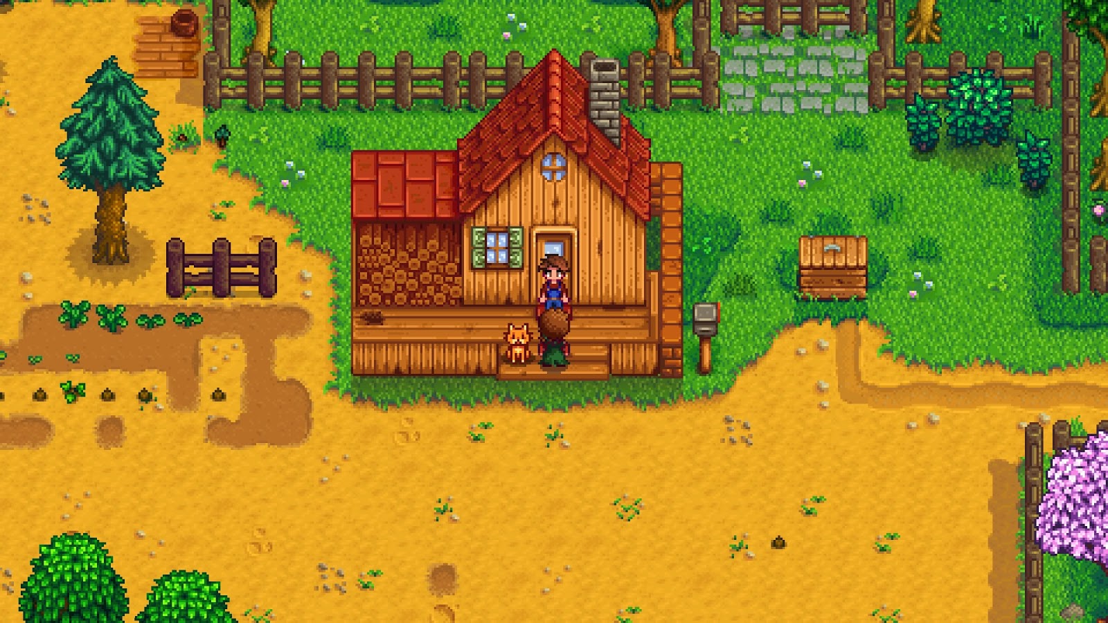 Stardew Valley – Entre Mundos