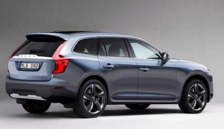 2016 Volvo XC70 Redesign 2016 Volvo XC70 Redesign