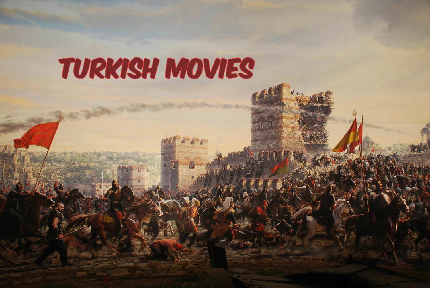 Turkish Movies in Urdu