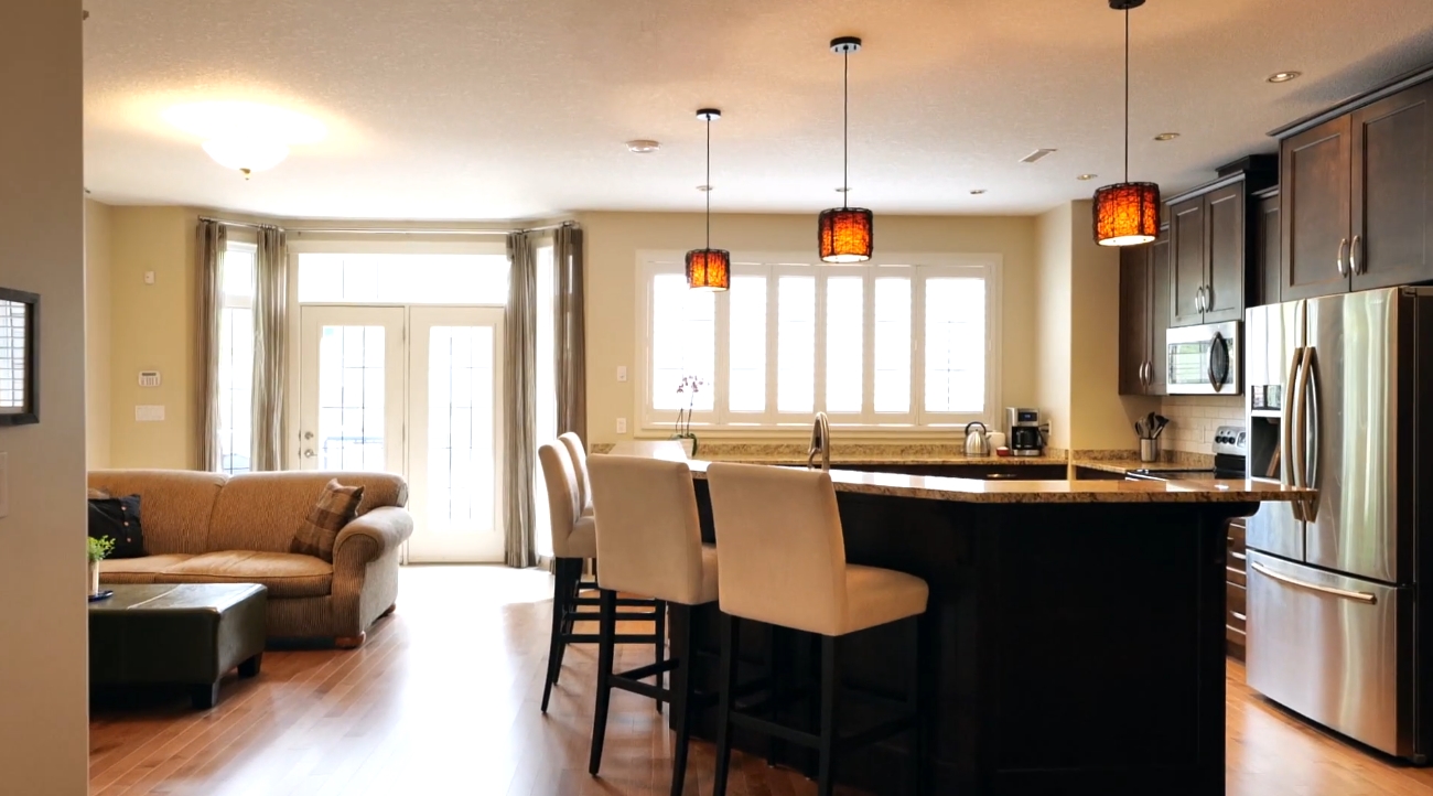 16 Photos vs. 10133 92 St NW, Edmonton vs. Home Interior Design Tour