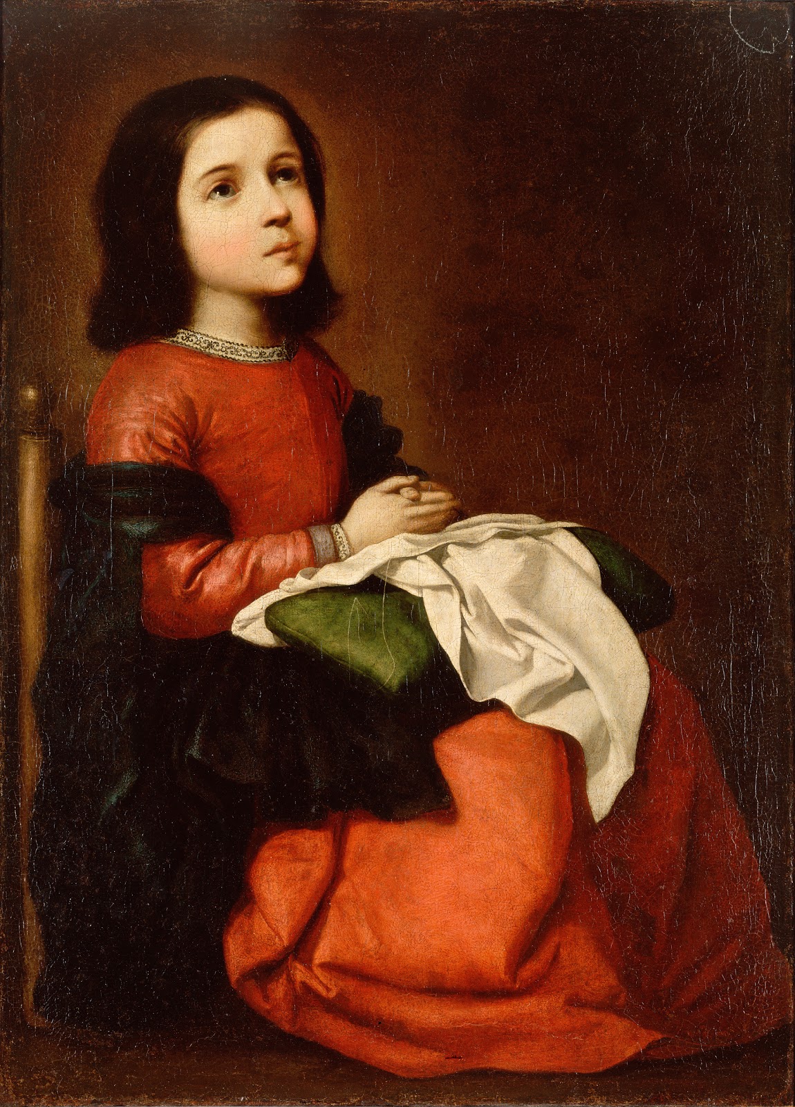 Francisco De Zurbarán Vita ed Opere Tutt'Art Masterpieces