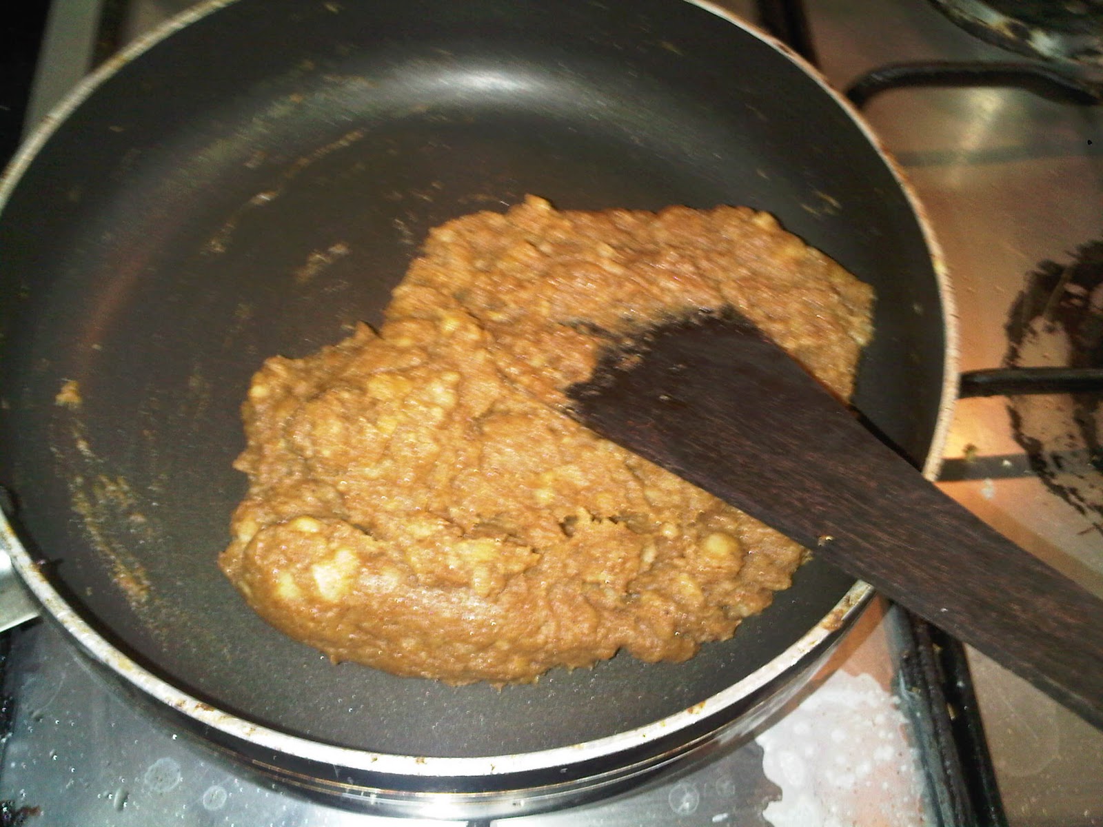 AMU'S RECIPES: Dabeli