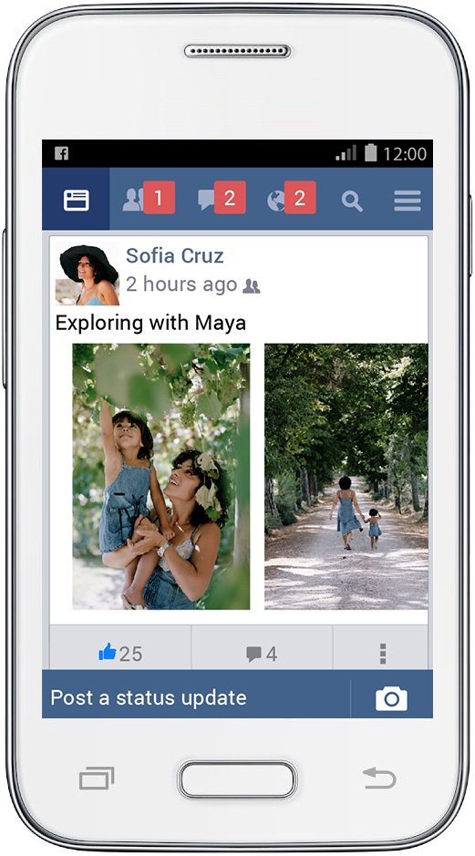 facebook download for android