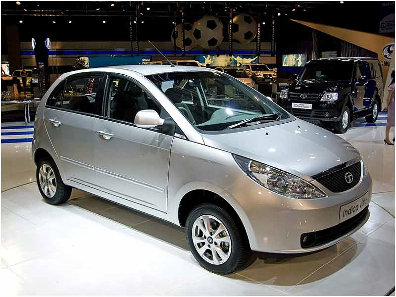 TATA Car,New 2012 Tata Cars Tata Vista Used in Mumbai