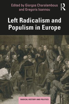 Left radicalism and populism in Europe, 2020