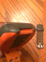Garmin 310XT broken wristband