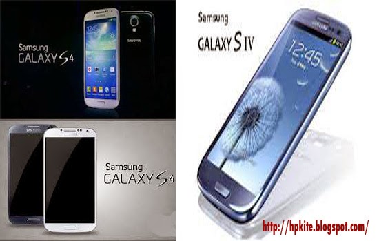 Harga Fitur dan Spesifikasi Samsung Galaxy S4