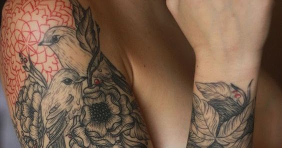 2. 100+ Gorgeous Tattoos for Women - wide 5