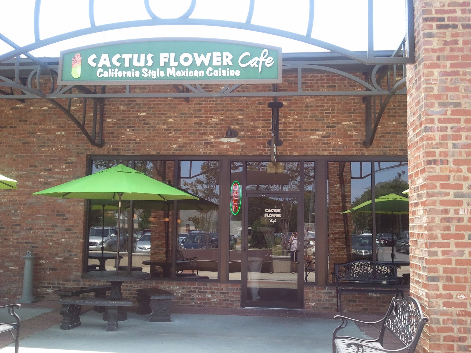 The Cactus Flower